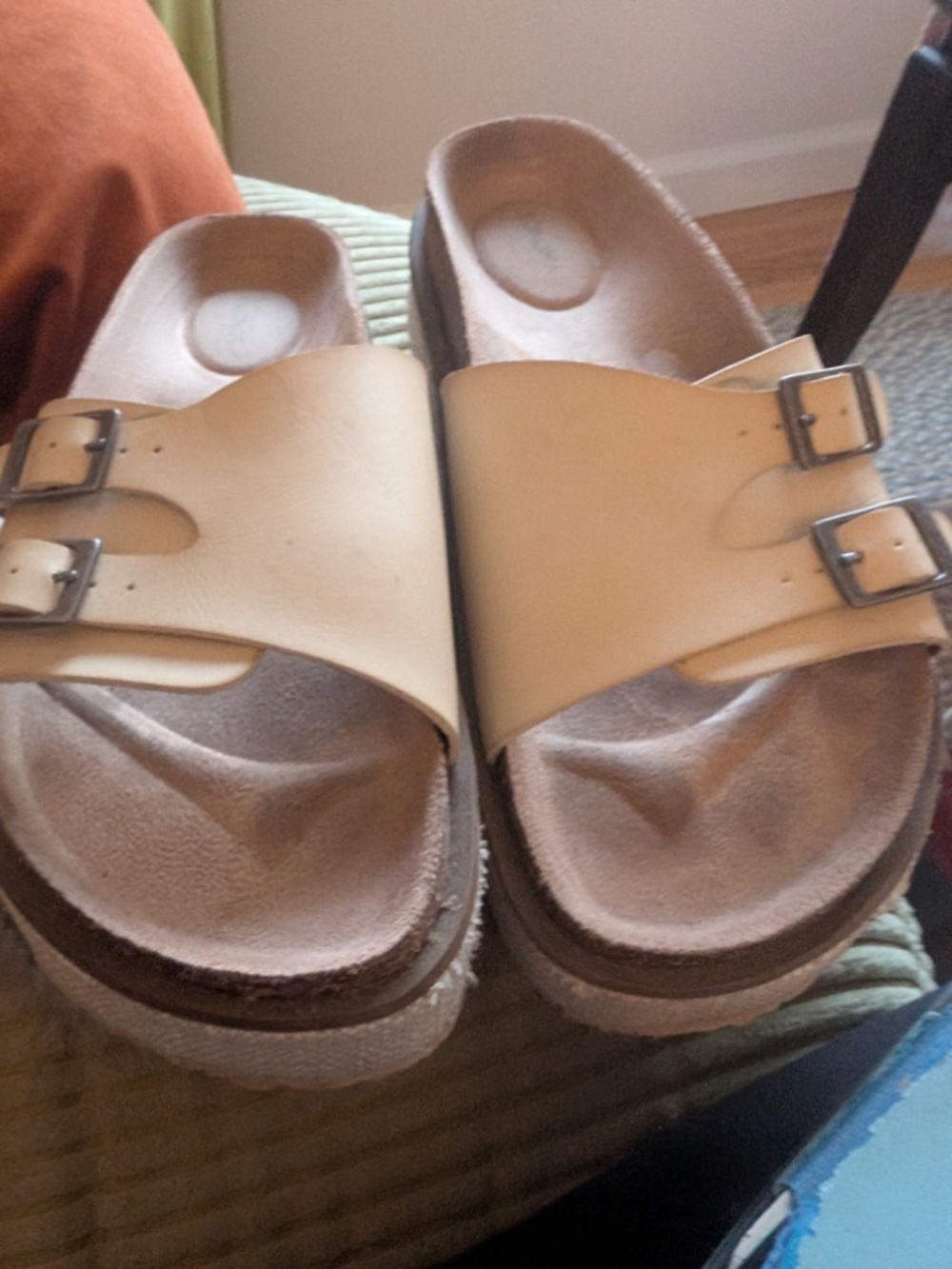 Sonoma Jema Platform Sandals VGC - Picture 3 of 6